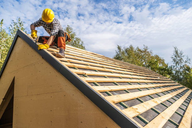 Quick and Trustworthy Emergency Roof Repair Services in North Oaks, MN